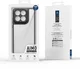 Dux Ducis Aimo Motorola Edge 70 Fusion Hoesje Back Cover Zwart afbeelding 7