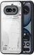 Dux Ducis Aimo Nothing Phone (4a) Hoesje Back Cover Zwart afbeelding 1