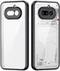Dux Ducis Aimo Nothing Phone (4a) Hoesje Back Cover Zwart afbeelding 2