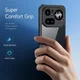 Dux Ducis Aimo Nothing Phone (4a) Pro Hoesje Back Cover Zwart afbeelding 4