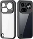 Dux Ducis Aimo Nothing Phone (4a) Pro Hoesje Back Cover Zwart afbeelding 2