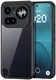 Dux Ducis Aimo Nothing Phone (4a) Pro Hoesje Back Cover Zwart afbeelding 1