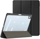 Dux Ducis Toby iPad Air 11 (24/25/26) / Air 10.9 (20/22) Hoes Tri-Fold Zwart afbeelding 8