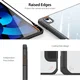 Dux Ducis Toby iPad Air 11 (24/25/26) / Air 10.9 (20/22) Hoes Tri-Fold Zwart afbeelding 5