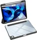Dux Ducis Toby iPad Air 11 (24/25/26) / Air 10.9 (20/22) Hoes Tri-Fold Zwart afbeelding 7