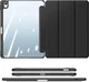 Dux Ducis Toby iPad Air 11 (24/25/26) / Air 10.9 (20/22) Hoes Tri-Fold Zwart afbeelding 11