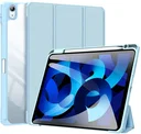 Dux Ducis Toby iPad Air 11 (24/25/26) / Air 10.9 (20/22) Hoes Tri-Fold Blauw