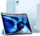 Dux Ducis Toby iPad Air 11 (24/25/26) / Air 10.9 (20/22) Hoes Tri-Fold Blauw afbeelding 9