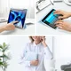 Dux Ducis Toby iPad Air 11 (24/25/26) / Air 10.9 (20/22) Hoes Tri-Fold Blauw afbeelding 6