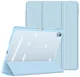 Dux Ducis Toby iPad Air 11 (24/25/26) / Air 10.9 (20/22) Hoes Tri-Fold Blauw afbeelding 8