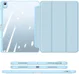 Dux Ducis Toby iPad Air 11 (24/25/26) / Air 10.9 (20/22) Hoes Tri-Fold Blauw afbeelding 11