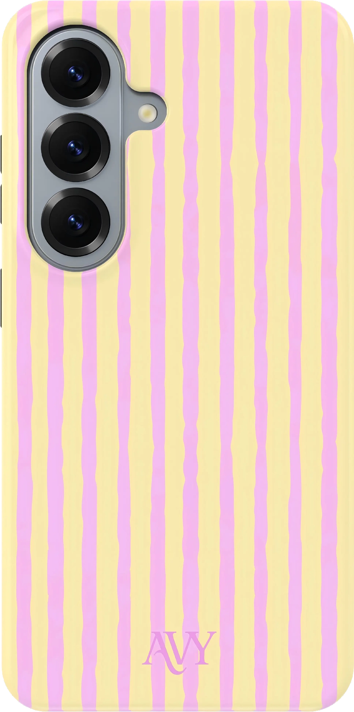 AVY Samsung Galaxy S26 Hoesje MagSafe Back Cover Pink Lemonade afbeelding 1