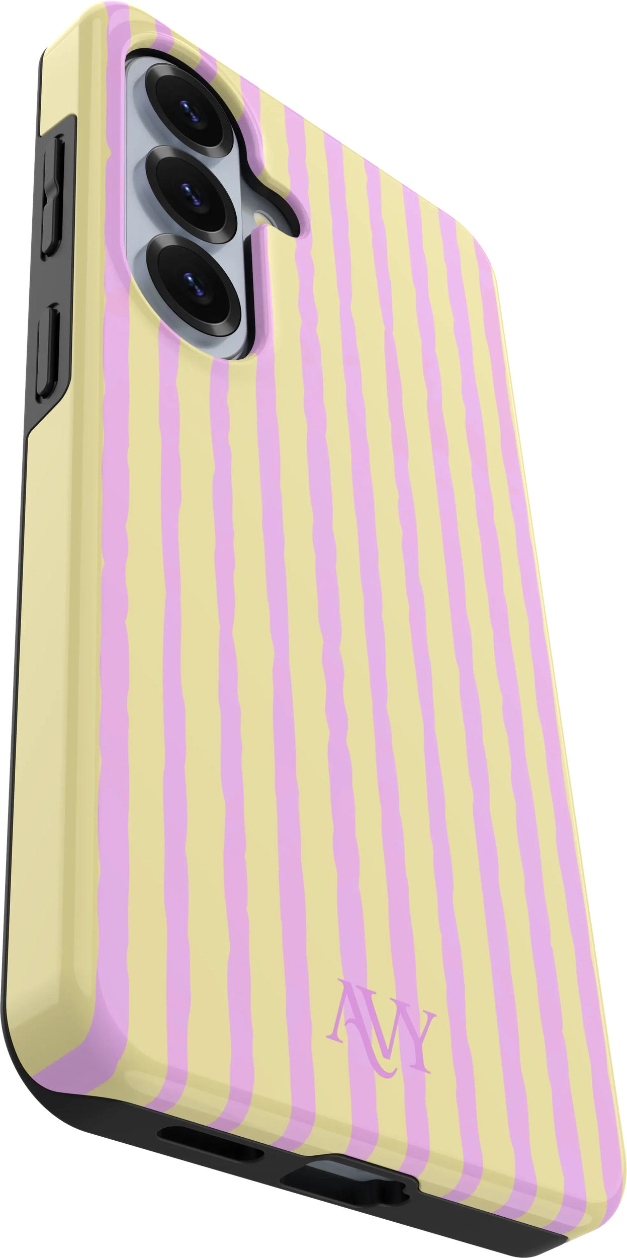 AVY Samsung Galaxy S26 Hoesje MagSafe Back Cover Pink Lemonade afbeelding 12