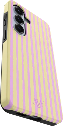 AVY Samsung Galaxy S26 Hoesje MagSafe Back Cover Pink Lemonade afbeelding 12