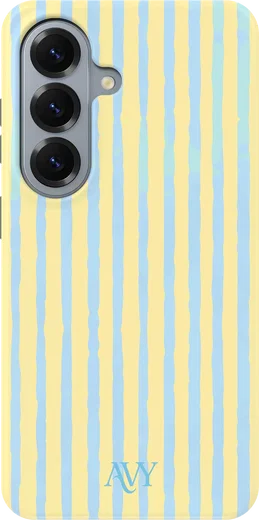 AVY Samsung Galaxy S26 Hoesje MagSafe Back Cover Lemon Sky afbeelding 1