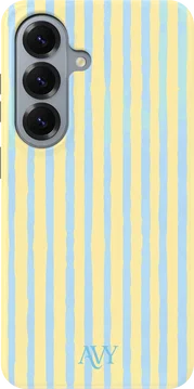 AVY Samsung Galaxy S26 Hoesje MagSafe Back Cover Lemon Sky