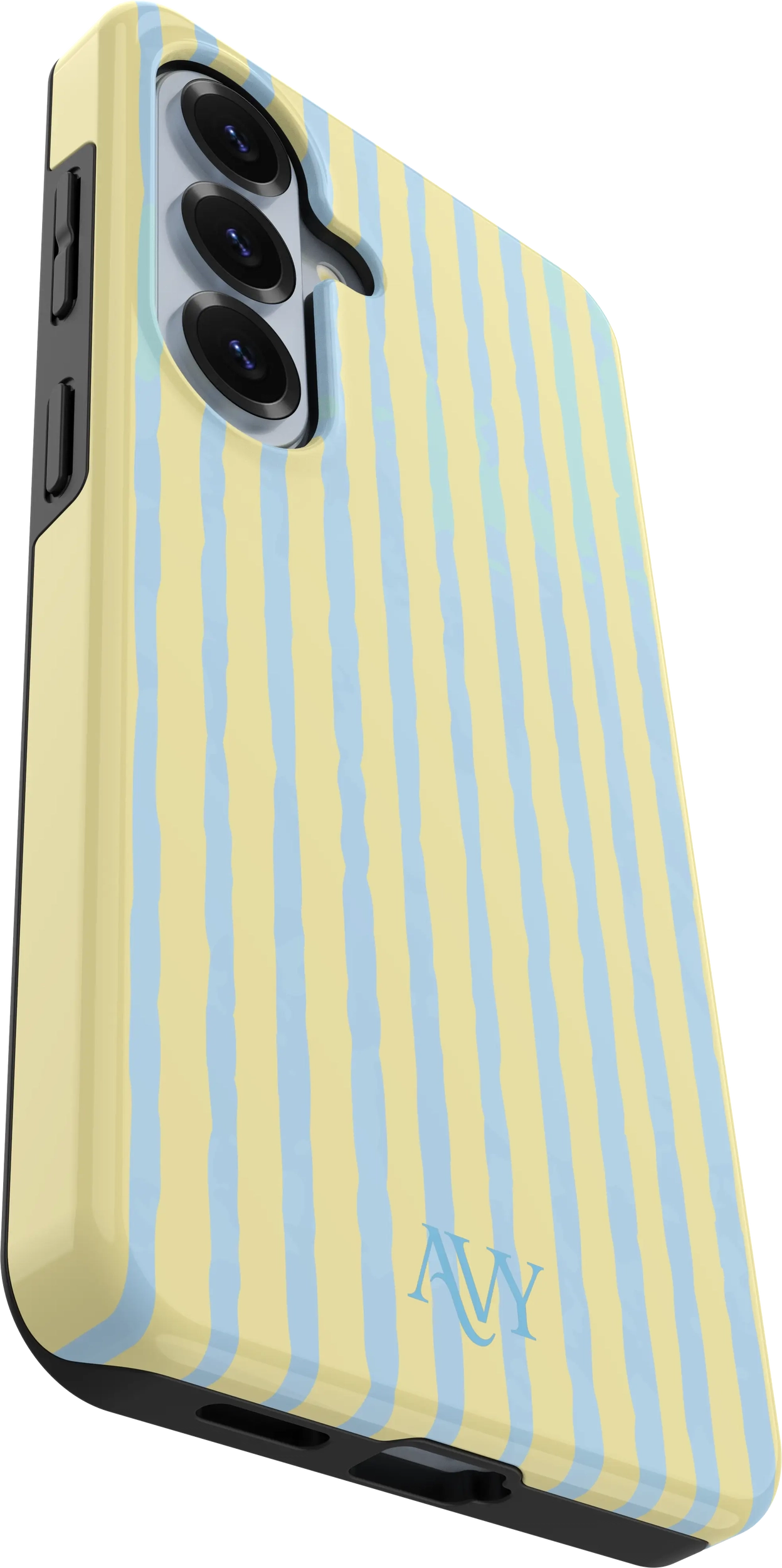 AVY Samsung Galaxy S26 Hoesje MagSafe Back Cover Lemon Sky afbeelding 12