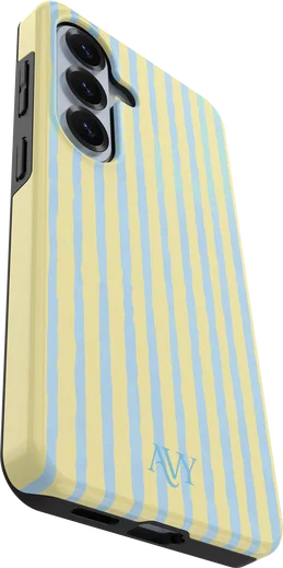 AVY Samsung Galaxy S26 Hoesje MagSafe Back Cover Lemon Sky afbeelding 12
