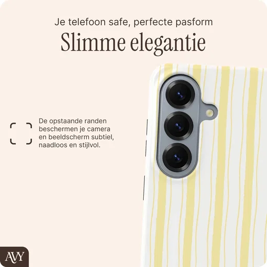 AVY Samsung Galaxy S26 Hoesje MagSafe Back Cover Sunset Coast afbeelding 8