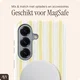 AVY Samsung Galaxy S26 Hoesje MagSafe Back Cover Sunset Coast afbeelding 6