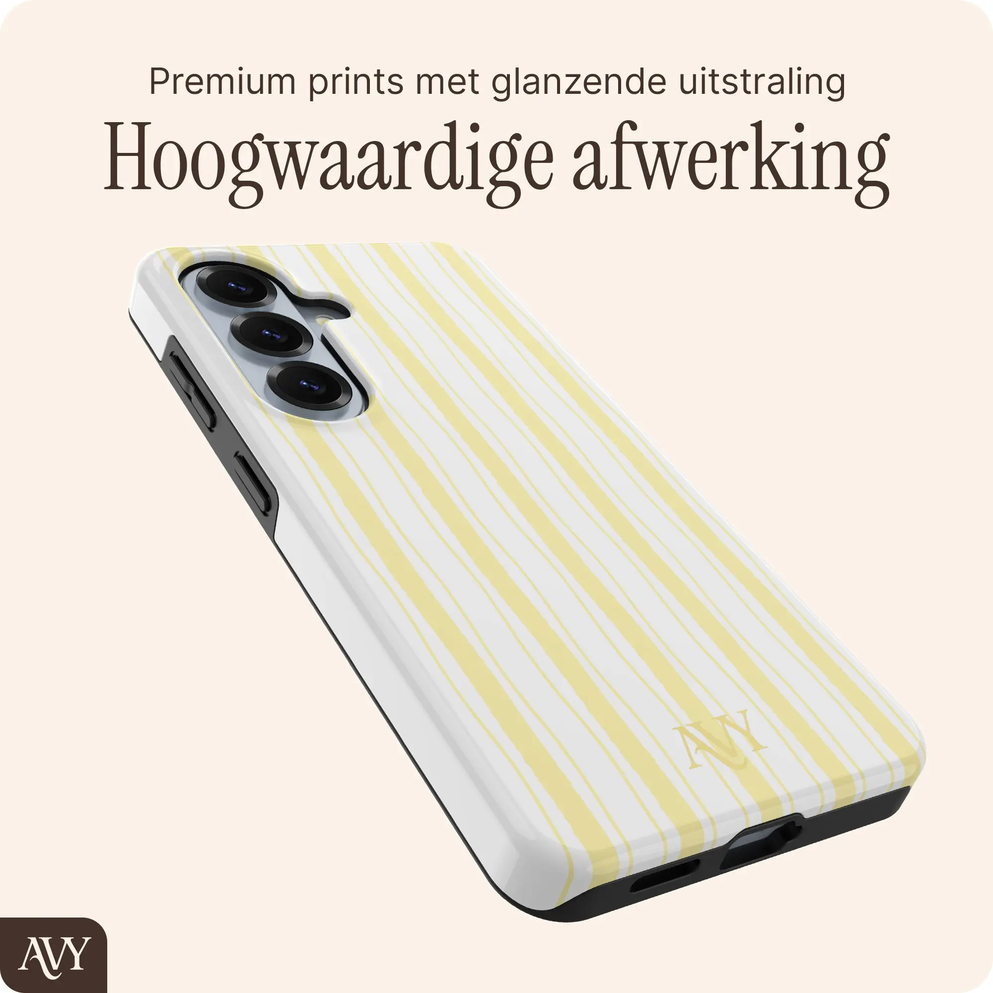 AVY Samsung Galaxy S26 Hoesje MagSafe Back Cover Sunset Coast afbeelding 9