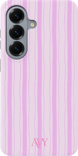 AVY Samsung Galaxy S26 Hoesje MagSafe Back Cover Pink Horizon afbeelding 1