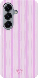 AVY Samsung Galaxy S26 Hoesje MagSafe Back Cover Pink Horizon afbeelding
