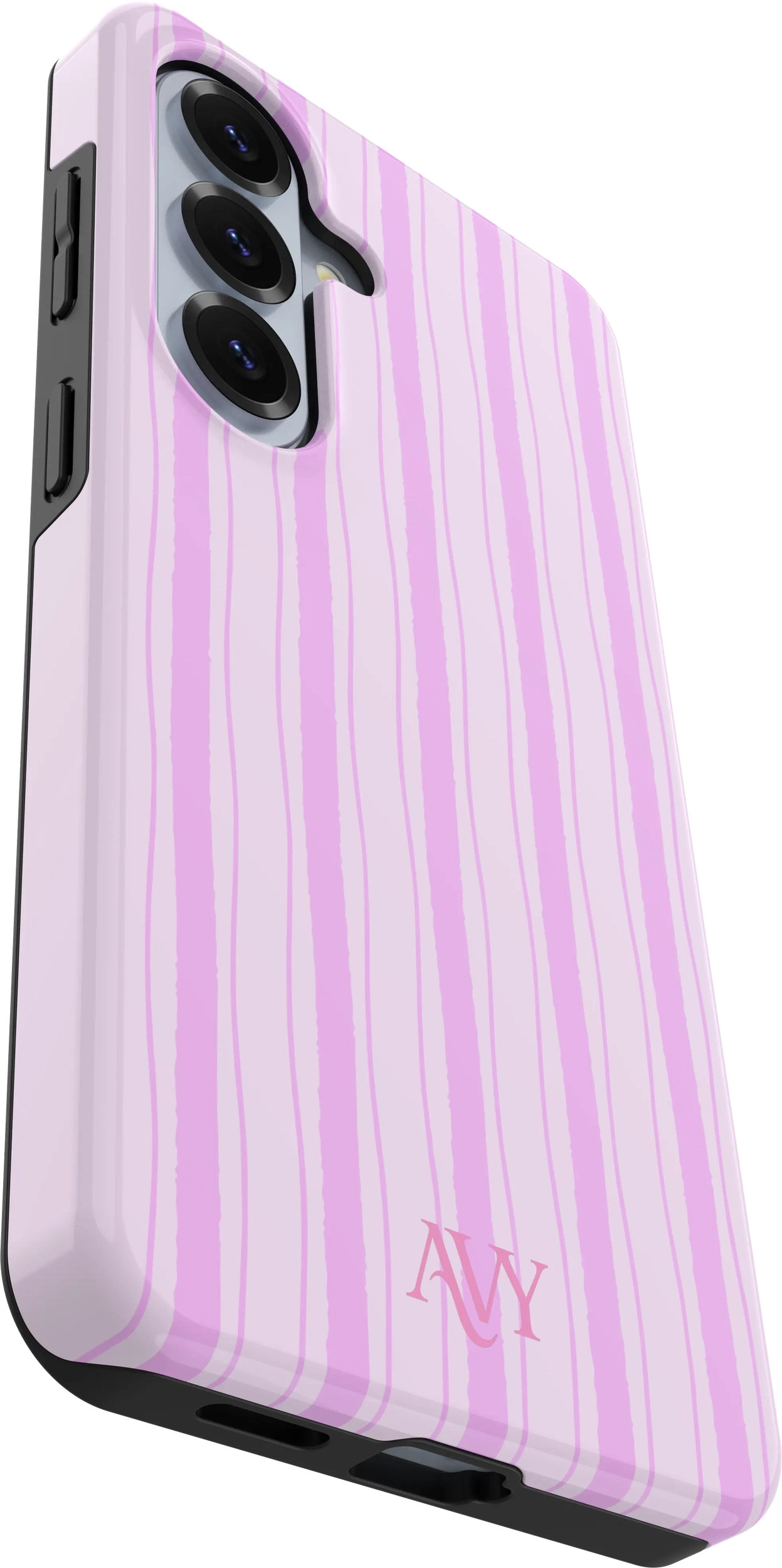 AVY Samsung Galaxy S26 Hoesje MagSafe Back Cover Pink Horizon afbeelding 13