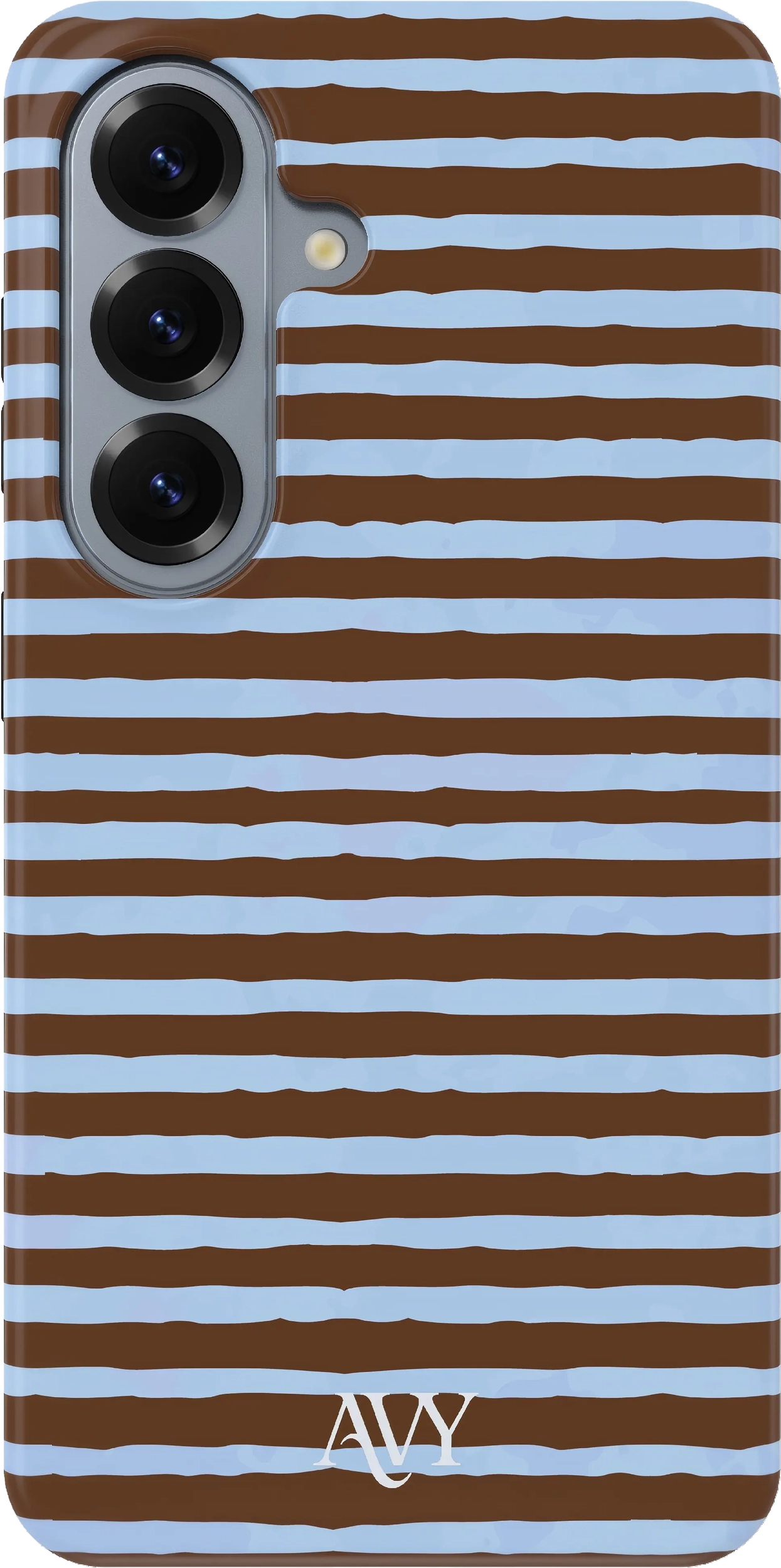 AVY Samsung Galaxy S26 Hoesje MagSafe Back Cover Ocean Latte afbeelding 1