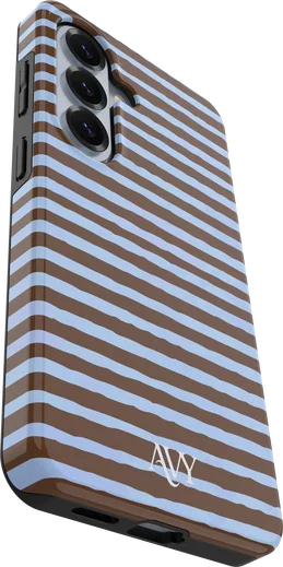 AVY Samsung Galaxy S26 Hoesje MagSafe Back Cover Ocean Latte afbeelding 13