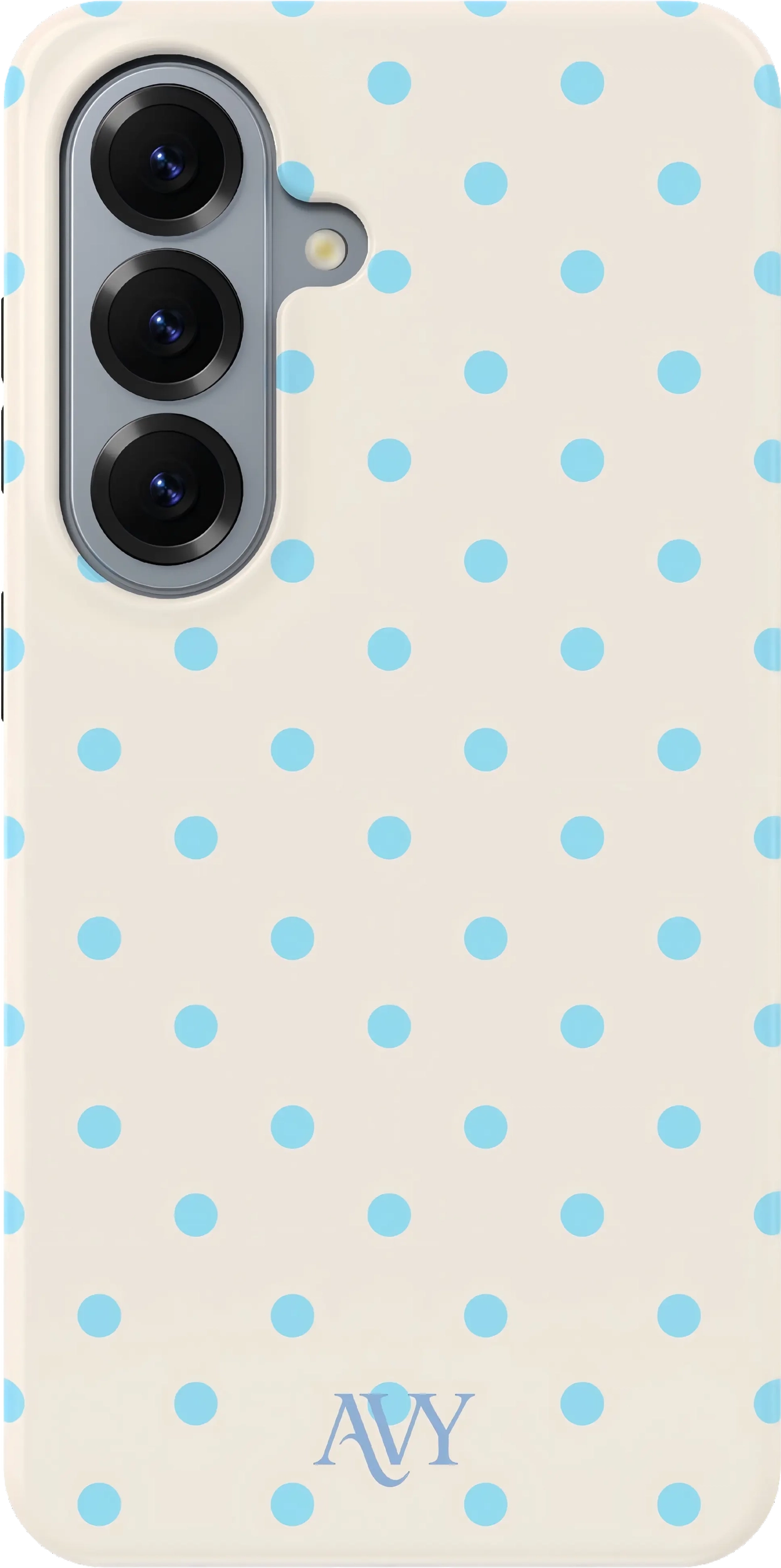 AVY Samsung Galaxy S26 Hoesje MagSafe Back Cover Riviera Dots afbeelding 1
