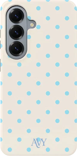 AVY Samsung Galaxy S26 Hoesje MagSafe Back Cover Riviera Dots afbeelding 1