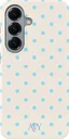 AVY Samsung Galaxy S26 Hoesje MagSafe Back Cover Riviera Dots