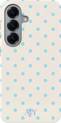 AVY Samsung Galaxy S26 Hoesje MagSafe Back Cover Riviera Dots afbeelding