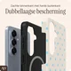 AVY Samsung Galaxy S26 Hoesje MagSafe Back Cover Riviera Dots afbeelding 5