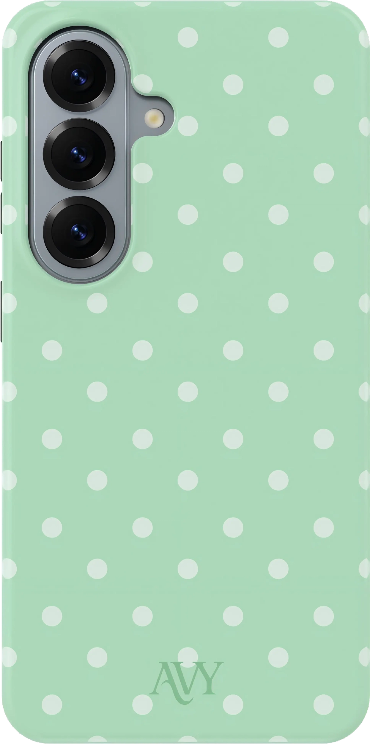 AVY Samsung Galaxy S26 Hoesje MagSafe Back Cover Mint Breeze afbeelding 1