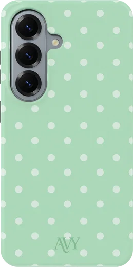 AVY Samsung Galaxy S26 Hoesje MagSafe Back Cover Mint Breeze afbeelding 1
