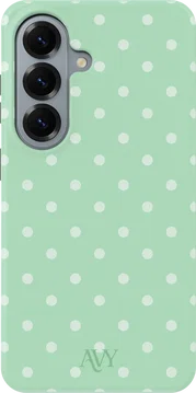 AVY Samsung Galaxy S26 Hoesje MagSafe Back Cover Mint Breeze