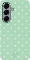 AVY Samsung Galaxy S26 Hoesje MagSafe Back Cover Mint Breeze afbeelding