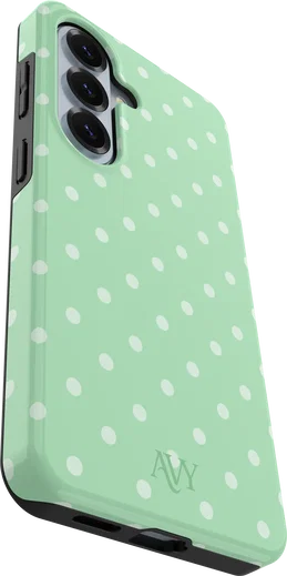 AVY Samsung Galaxy S26 Hoesje MagSafe Back Cover Mint Breeze afbeelding 13