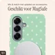 AVY Samsung Galaxy S26 Hoesje MagSafe Back Cover Mint Breeze afbeelding 6