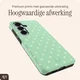 AVY Samsung Galaxy S26 Hoesje MagSafe Back Cover Mint Breeze afbeelding 9