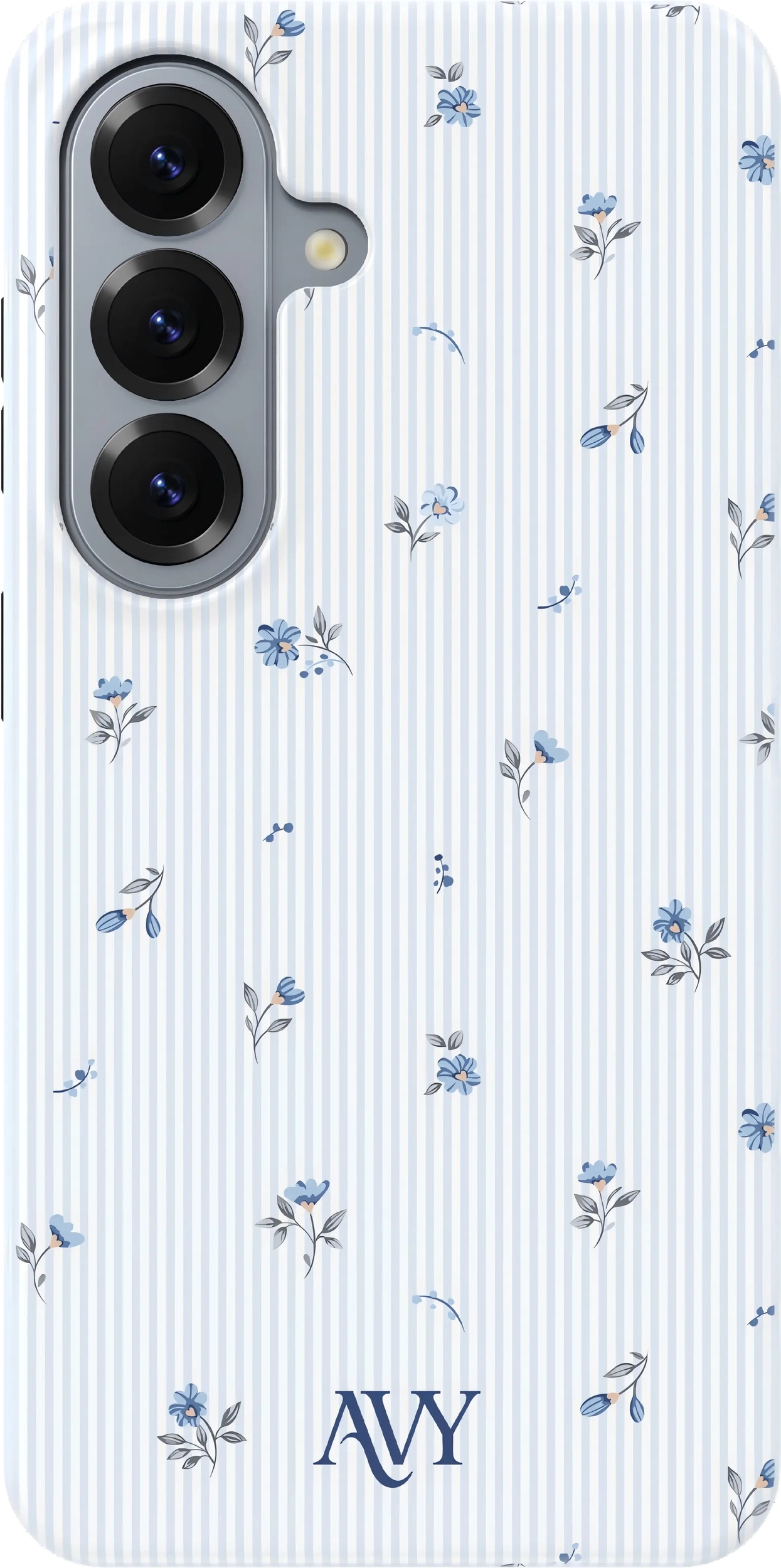 AVY Samsung Galaxy S26 Hoesje MagSafe Back Cover Sky Blossom afbeelding 1