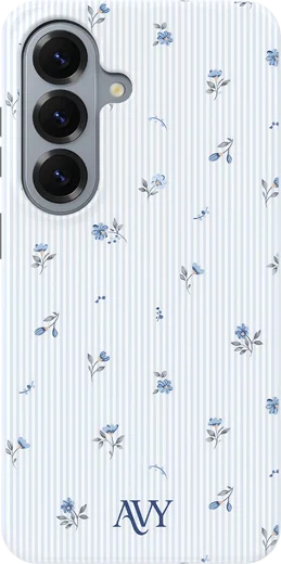AVY Samsung Galaxy S26 Hoesje MagSafe Back Cover Sky Blossom afbeelding 1