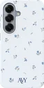 AVY Samsung Galaxy S26 Hoesje MagSafe Back Cover Sky Blossom