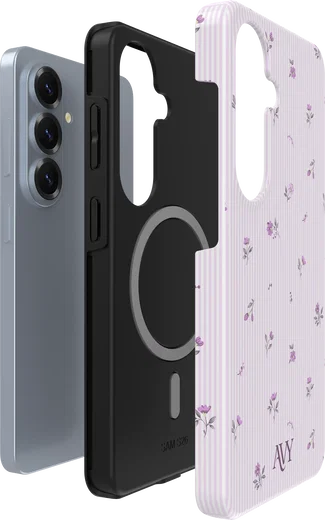 AVY Samsung Galaxy S26 Hoesje MagSafe Back Cover Lila Dream afbeelding 13
