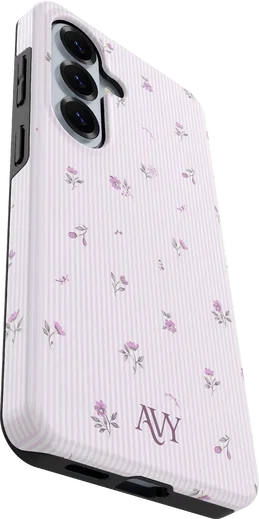 AVY Samsung Galaxy S26 Hoesje MagSafe Back Cover Lila Dream afbeelding 12