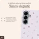 AVY Samsung Galaxy S26 Hoesje MagSafe Back Cover Lila Dream afbeelding 8