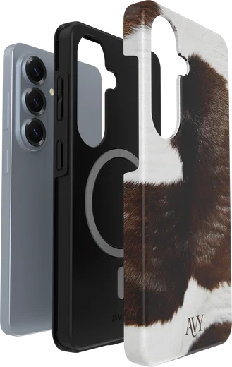 AVY Samsung Galaxy S26 Hoesje MagSafe Back Cover Rodeo Muse afbeelding 12