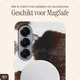 AVY Samsung Galaxy S26 Hoesje MagSafe Back Cover Rodeo Muse afbeelding 6